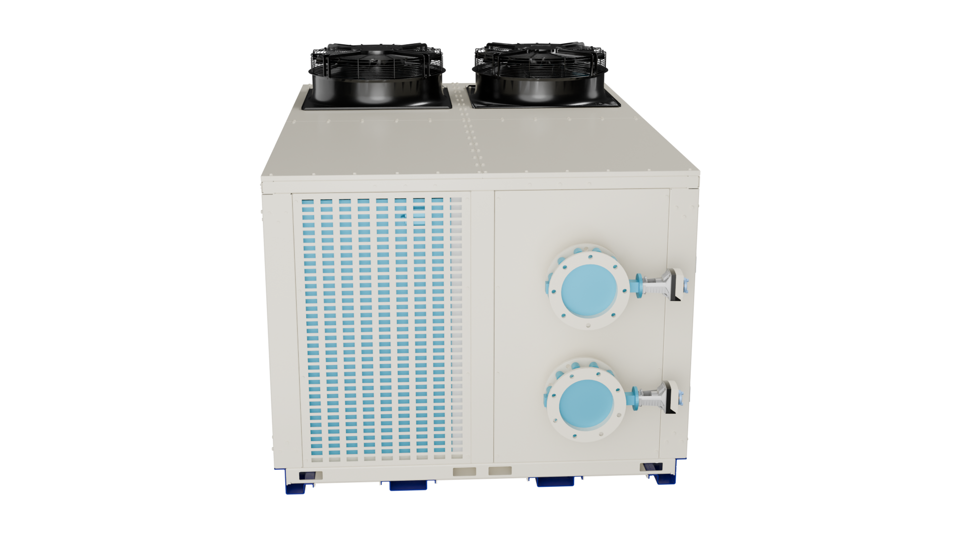 PCA System in der Wartung