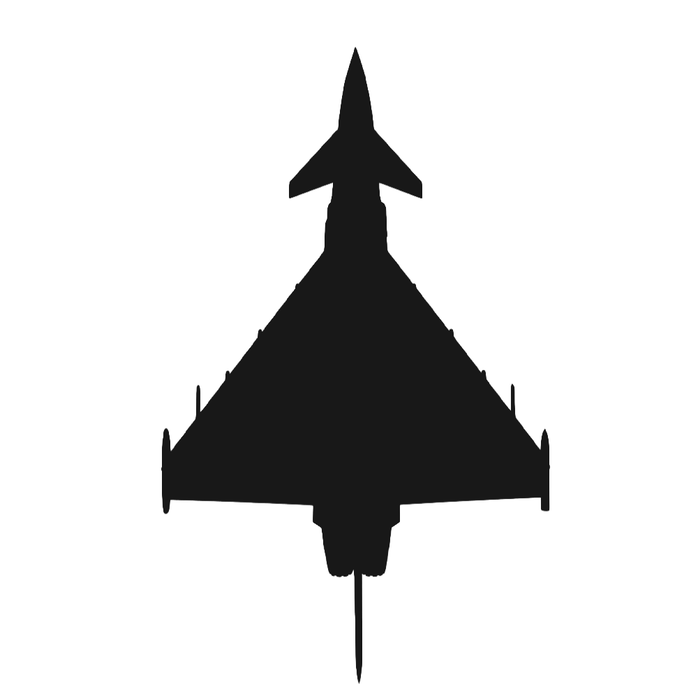 Eurofighter Typhoon icon