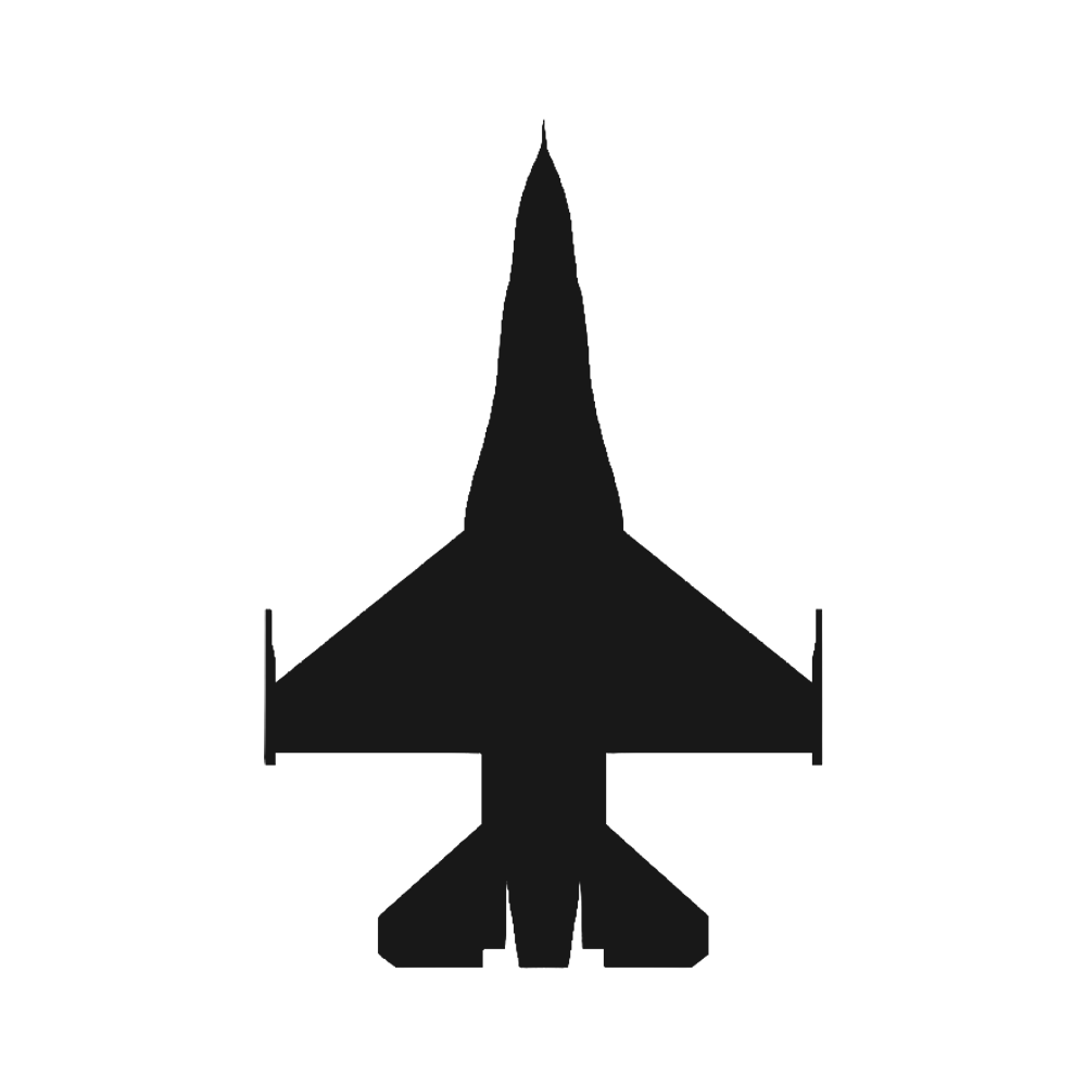 F-16 Fighting Falcon icon