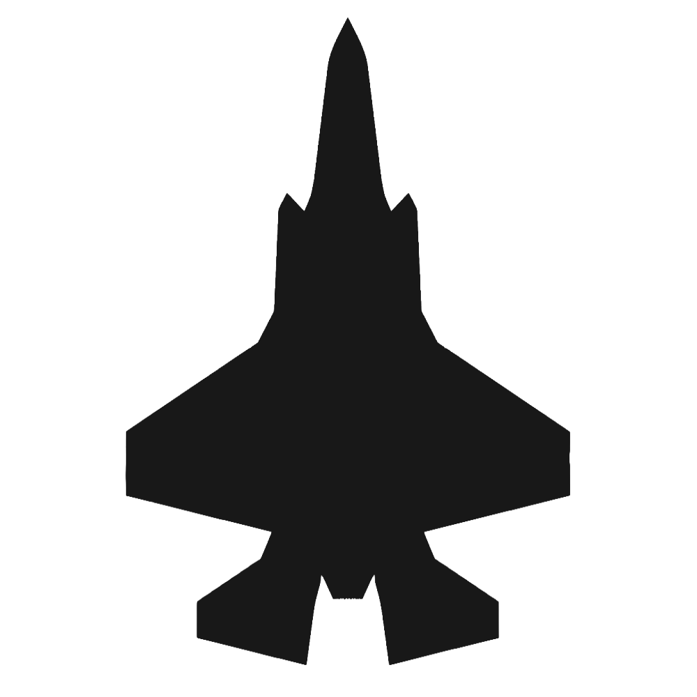 F-35 Lightning II icon