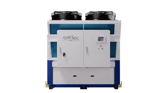 OffiTec Air-Cooled Industrial Chiller Unit