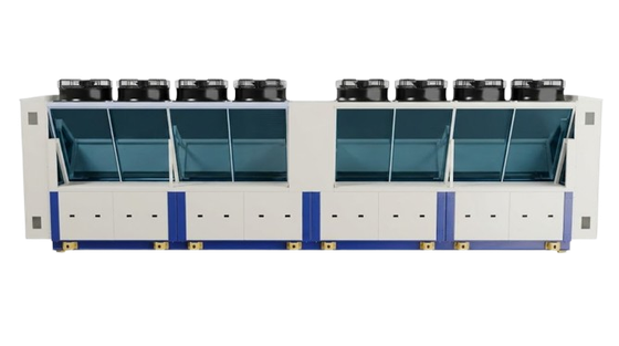 OffiTec Modular High-Capacity Air-Cooled Industrial Chiller Unit