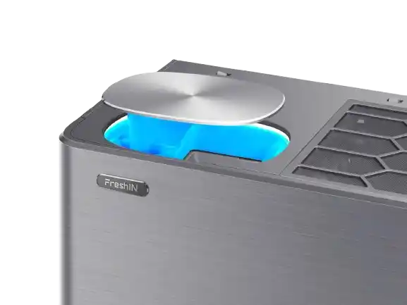 The FreshIN series – Fresh air at any time.