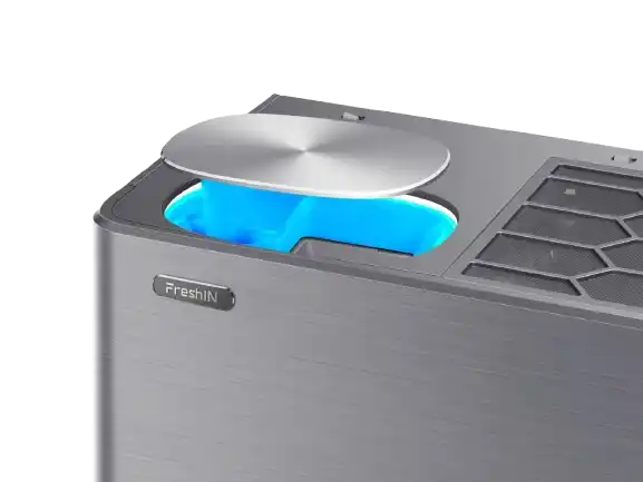 The FreshIN series – Fresh air at any time.