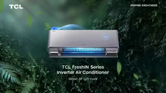 The FreshIN series – Fresh air at any time.