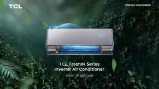 The FreshIN series – Fresh air at any time.
