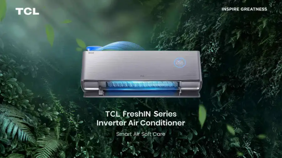 The FreshIN series – Fresh air at any time.