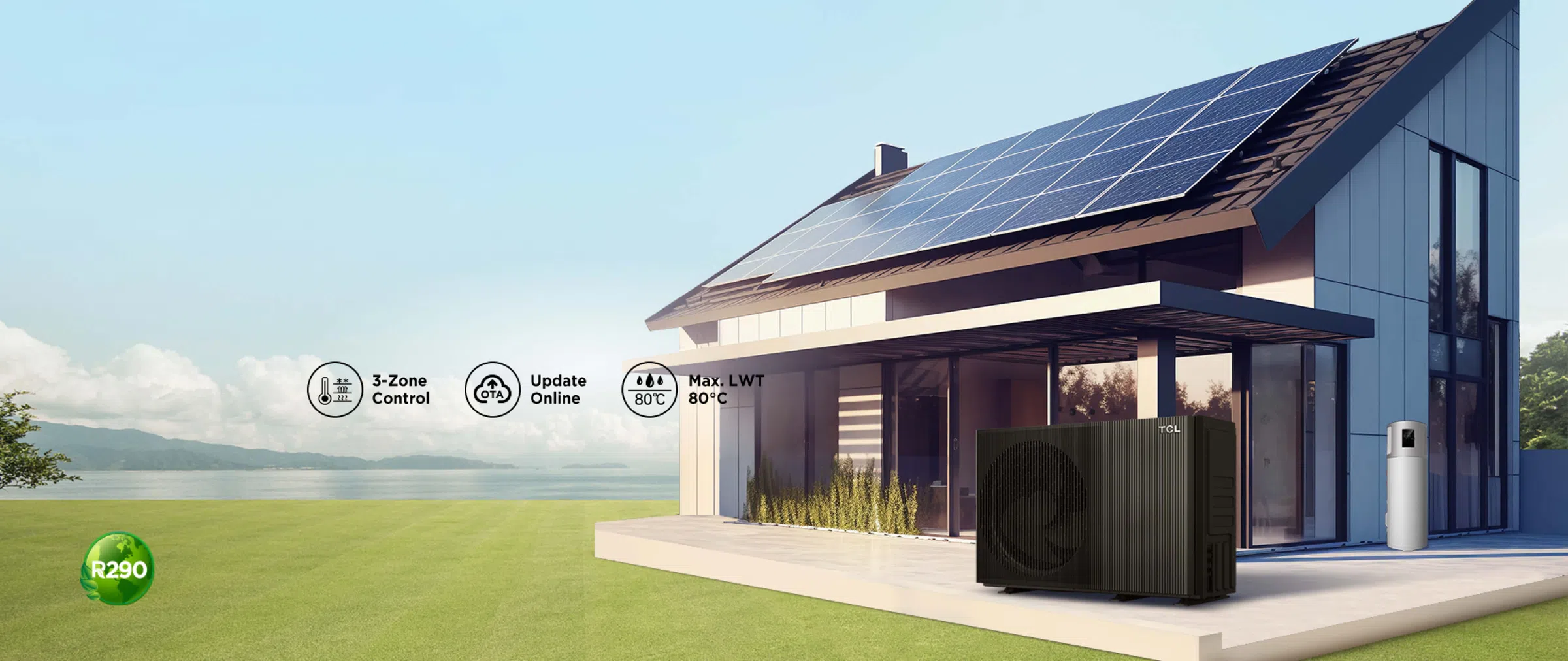 Heat pump technology