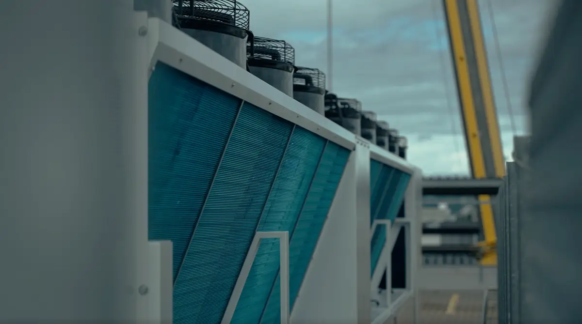 OffiTec Heating & Cooling | Innovative Chiller & HVAC Solutions – Worldwide